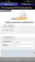 PHPRunner скриншот 3