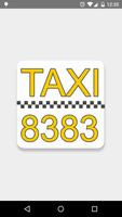 Такси 8383 poster