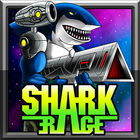 Shark Rage: 2D platformer Zeichen