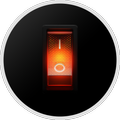 Sweet flashlight with widget