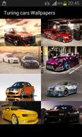 Tuning cars Wallpapers پوسٹر