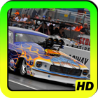 Drag racing Cars Wallpapers icon