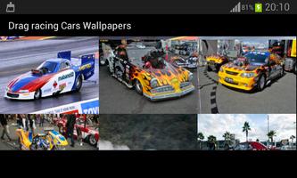 Drag racing Cars Wallpapers ảnh chụp màn hình 3