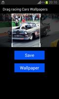 Drag racing Cars Wallpapers اسکرین شاٹ 2