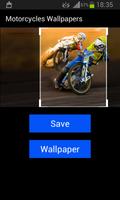 Motos Wallpapers capture d'écran 2