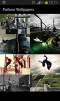 Parkour Wallpapers Affiche