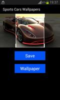 Sports Cars Wallpapers screenshot 2