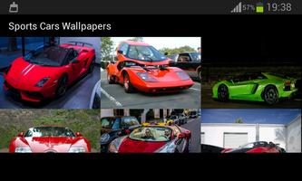 Sports Cars Wallpapers screenshot 3