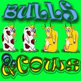 Logical number game Bulls&Cows icon