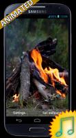 Fire Flames Real Fire screenshot 1