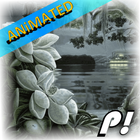 Lake Animated Live Wallpaper icône