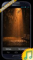 Rain Animated Live Wallpaper poster