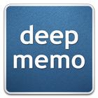 Deepmemo أيقونة