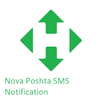 APK Nova Poshta SMS Notification