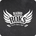 Radio ROKS أيقونة