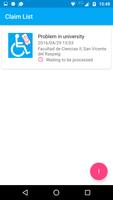 برنامه‌نما Accessibility App عکس از صفحه