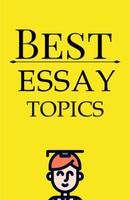 Best essay topics capture d'écran 3