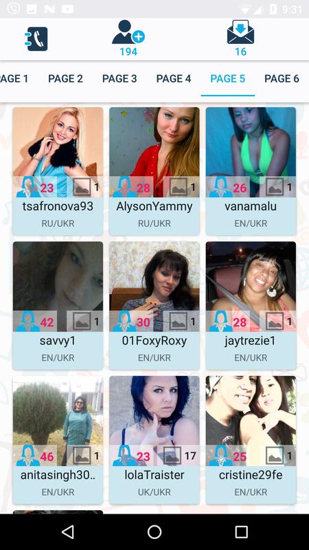 girl dating apps for android