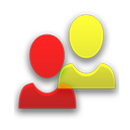 Contact Widget (4 groups) APK