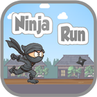 Ninja Running icône
