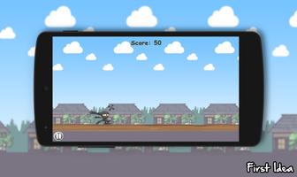 Ninja Running screenshot 3