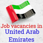 Job Vacancies In UAE + Dubai ikona