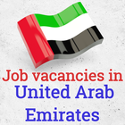 Job Vacancies In UAE + Dubai icône