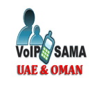 VOIPSAMA UAE & OMAN 3.8.6v 图标