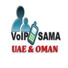 VOIPSAMA UAE & OMAN 3.8.8v icon