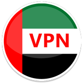 UAE VPN - الامارات Zeichen