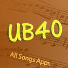 All Songs of UB40 icône