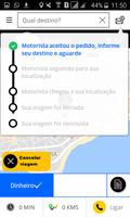 UbTaxi Passageiro Screenshot 2