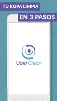 Uber Clean Affiche