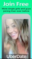 UberDate - Dating for Adults Cartaz