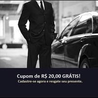 Cupom Gratuito Uber poster