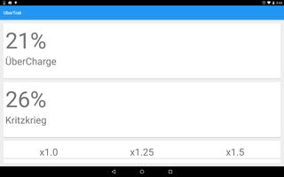 ÜberTrak v2 capture d'écran 2