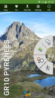 Trek Pyrenees ポスター