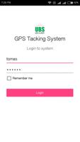 UBS GPS Client Cartaz