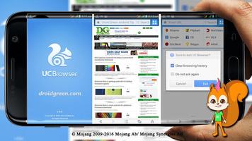 2017 UC Browser Tips imagem de tela 3