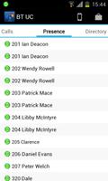 BT Unified Communicator screenshot 1