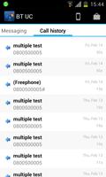 BT Unified Communicator স্ক্রিনশট 2