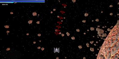 Space Shooter 포스터