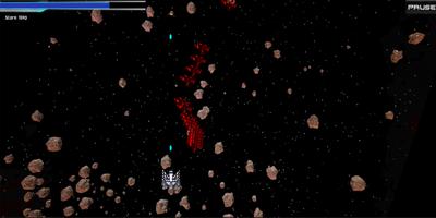 Space Shooter Screenshot 2