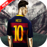 messi football 2018 icône