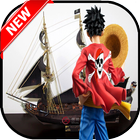 luffy battle of pirates أيقونة