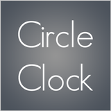Circle Clock (UCCW) icône