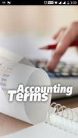 Accounting Terms الملصق