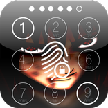 iLocker: Anime LockScreen OS10