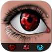 Uchiha Sharingan Rinnegan Eyes