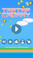 Tap Tap Canary Affiche